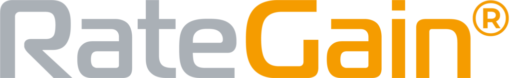 Rate Gain Logo
